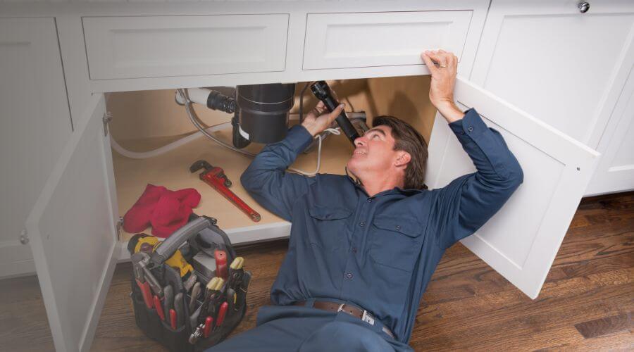 Local annual plumbing maintenance in Edgewater, MD